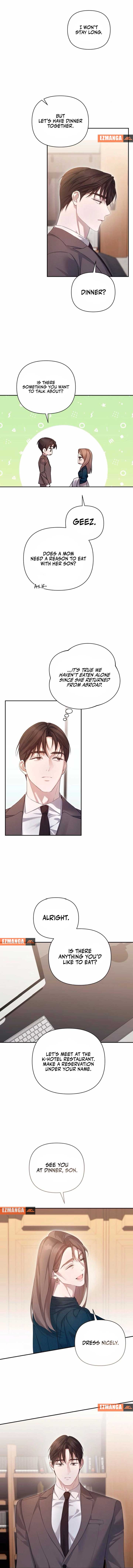 It’s Not The First Time Chapter 21 page 6
