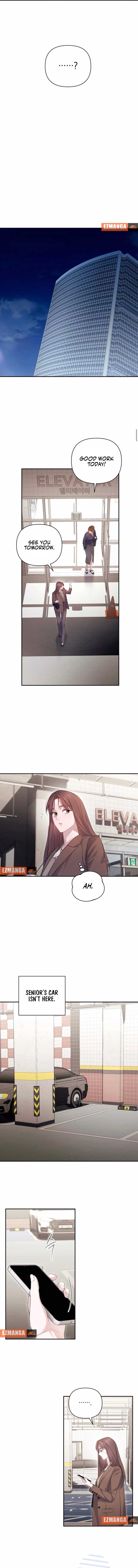 It’s Not The First Time Chapter 21 page 7