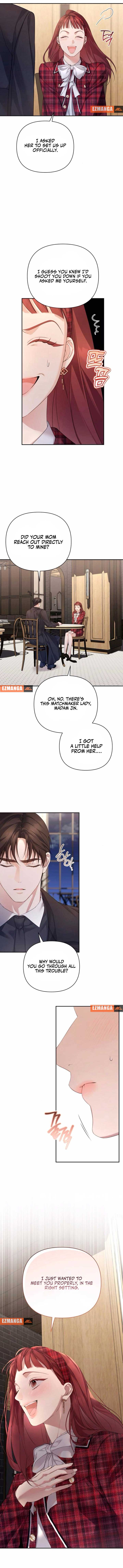 It’s Not The First Time Chapter 22 page 3