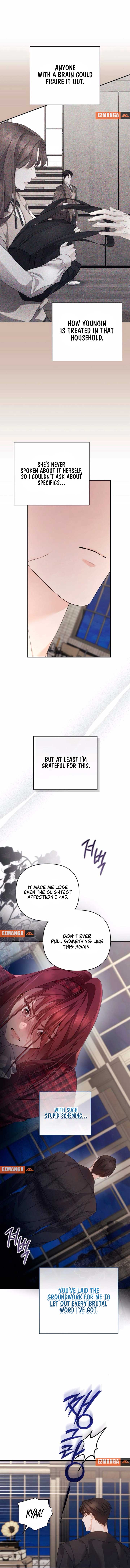 It’s Not The First Time Chapter 22 page 7