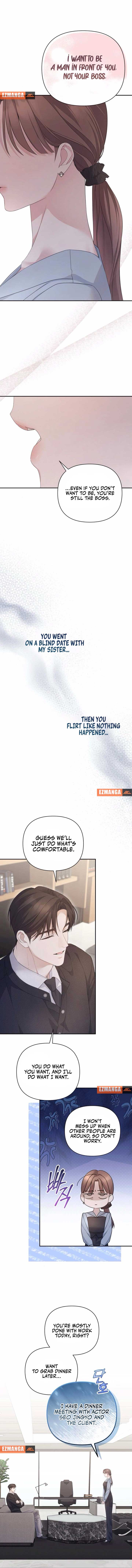 It’s Not The First Time Chapter 23 page 7