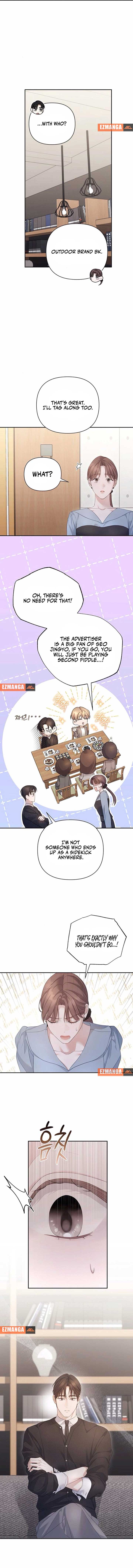 It’s Not The First Time Chapter 23 page 8