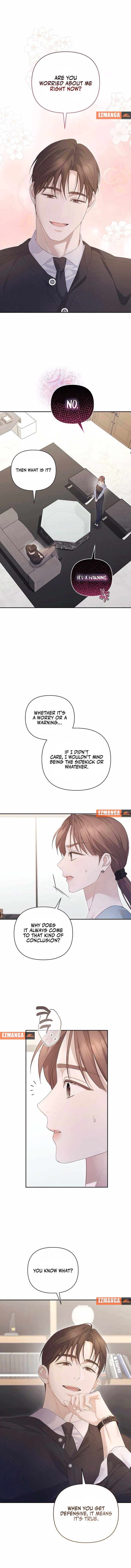 It’s Not The First Time Chapter 23 page 9