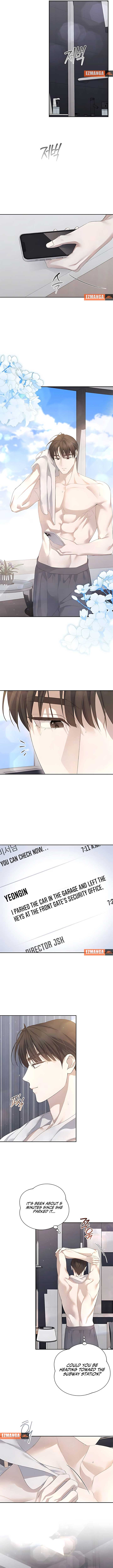 It’s Not The First Time Chapter 25 page 10