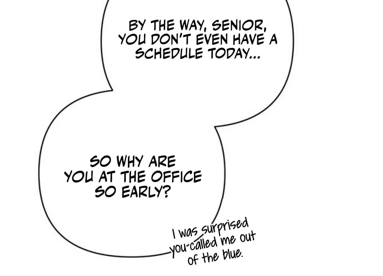It’s Not The First Time Chapter 27 page 13