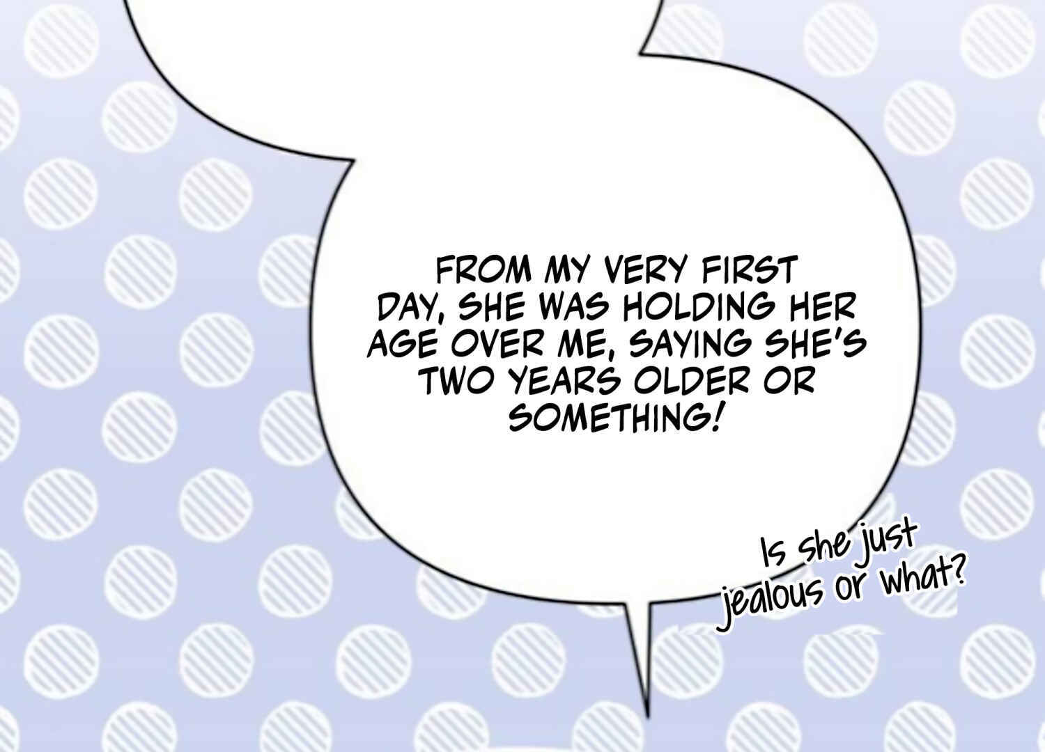 It’s Not The First Time Chapter 27 page 126