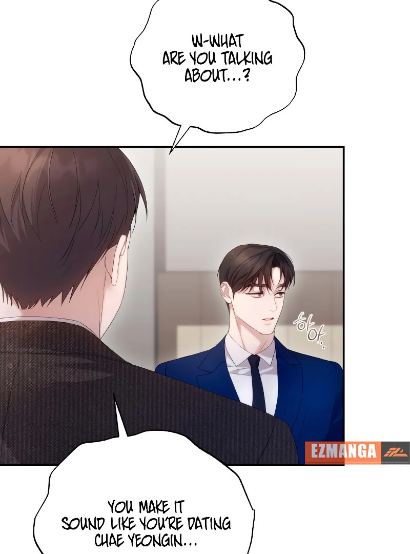 It’s Not The First Time Chapter 31 page 5