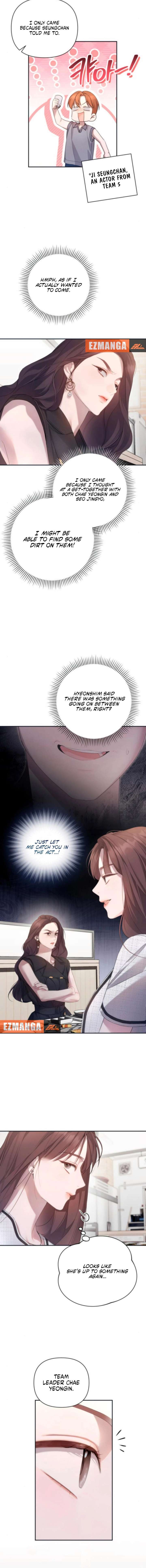 It’s Not The First Time Chapter 32 page 6