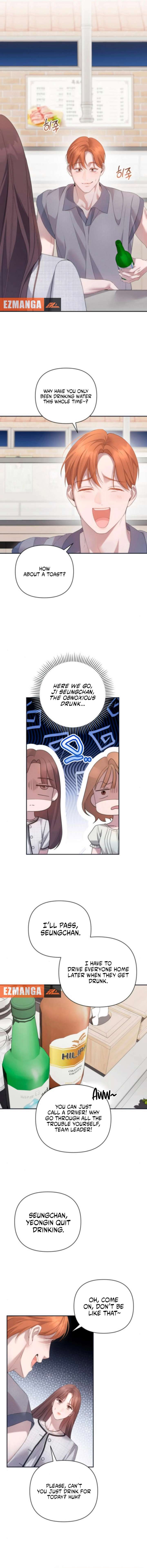 It’s Not The First Time Chapter 32 page 7