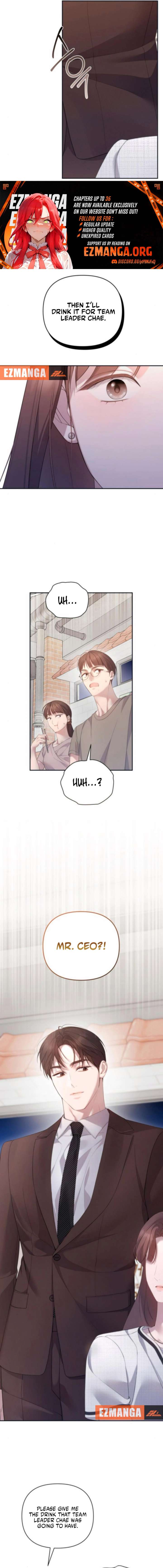 It’s Not The First Time Chapter 32 page 8