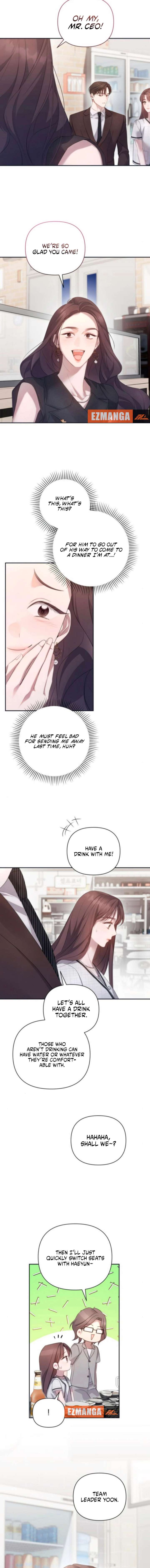 It’s Not The First Time Chapter 32 page 10