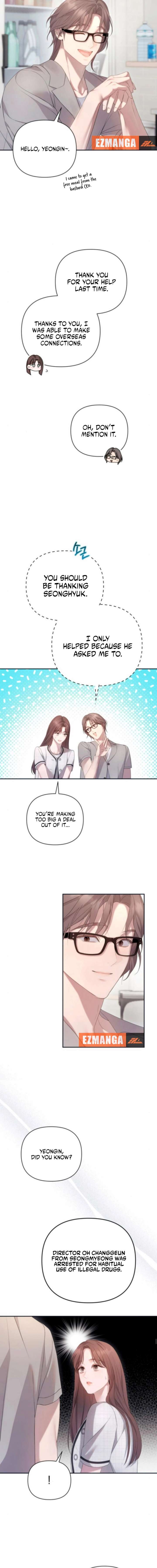 It’s Not The First Time Chapter 32 page 11