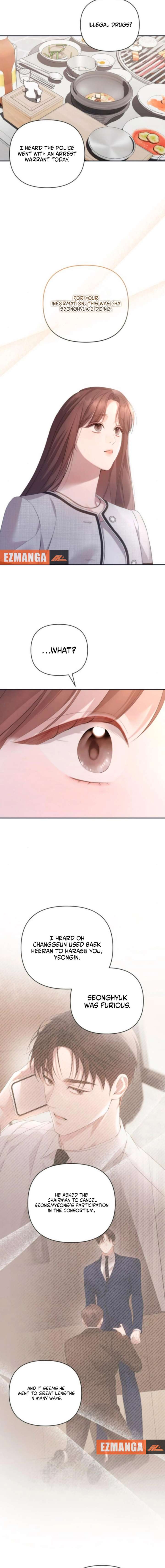 It’s Not The First Time Chapter 32 page 12