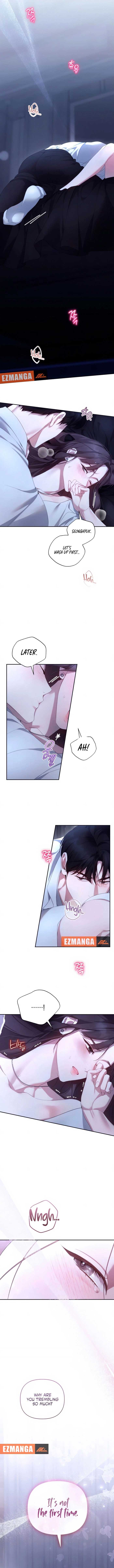 It’s Not The First Time Chapter 39 page 6