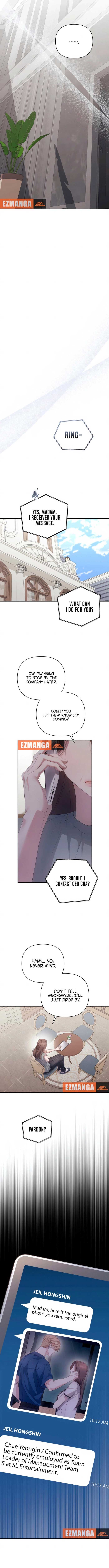 It’s Not The First Time Chapter 39 page 12