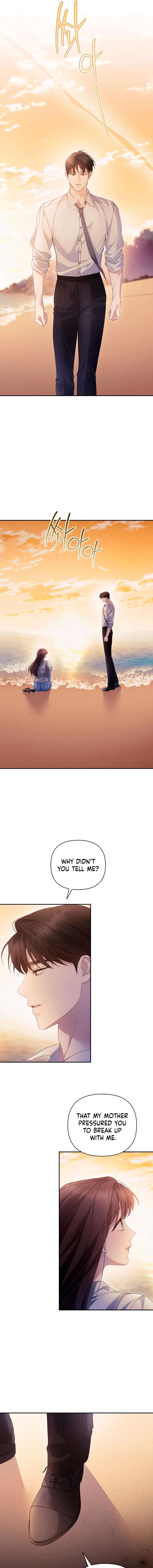 It’s Not The First Time Chapter 41 page 8