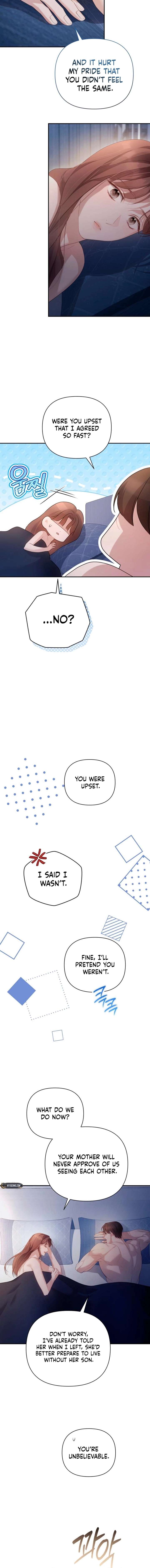 It’s Not The First Time Chapter 41 page 15