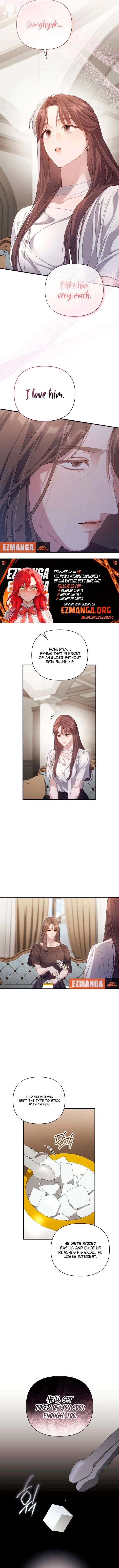 It’s Not The First Time Chapter 45 page 7