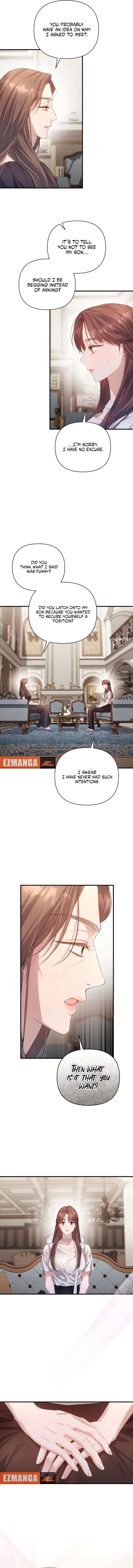 It’s Not The First Time Chapter 45 page 6