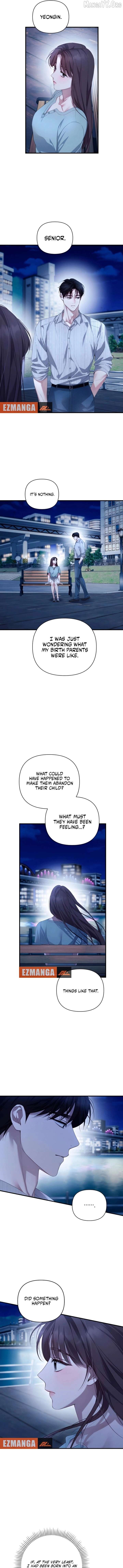 It’s Not The First Time Chapter 46 page 5