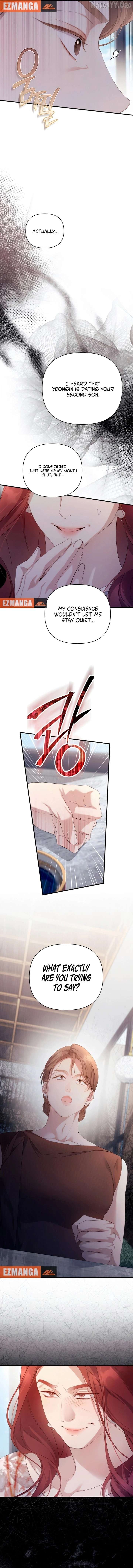 It’s Not The First Time Chapter 46 page 3