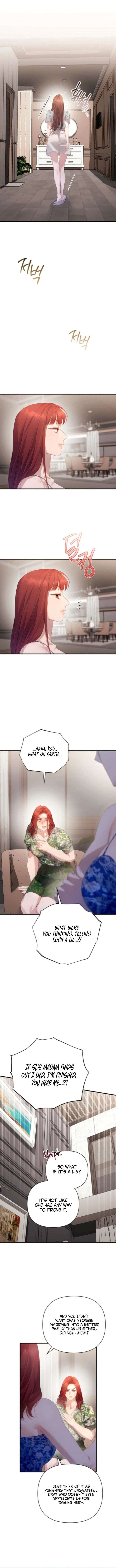 It’s Not The First Time Chapter 47 page 6