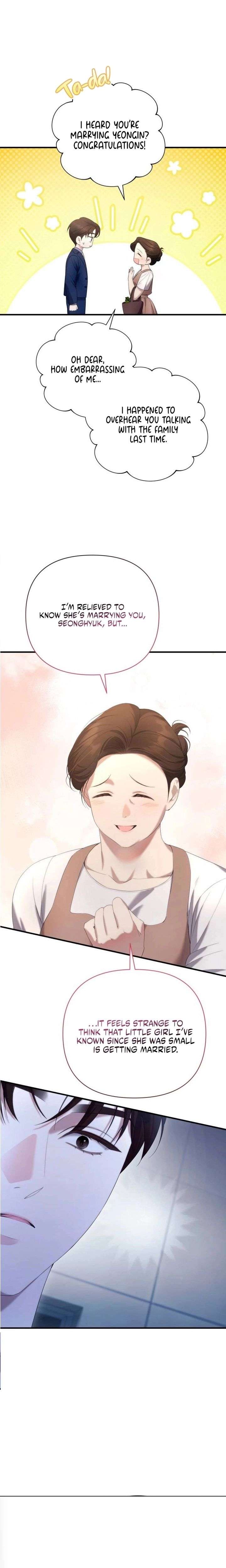 It’s Not The First Time Chapter 48 page 5