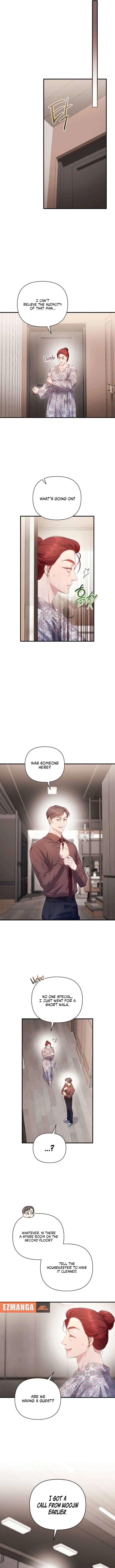 It’s Not The First Time Chapter 48 page 9