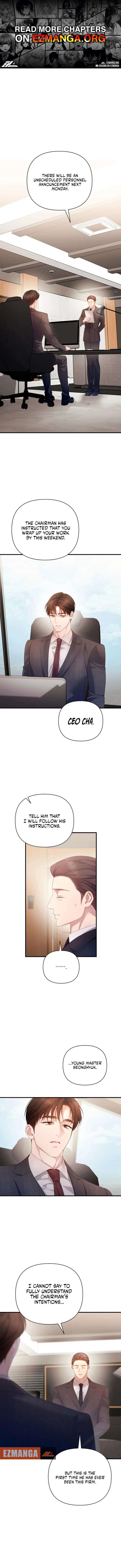 It’s Not The First Time Chapter 49 page 1