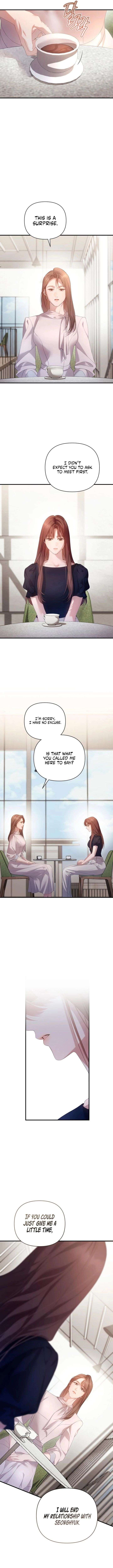 It’s Not The First Time Chapter 49 page 6