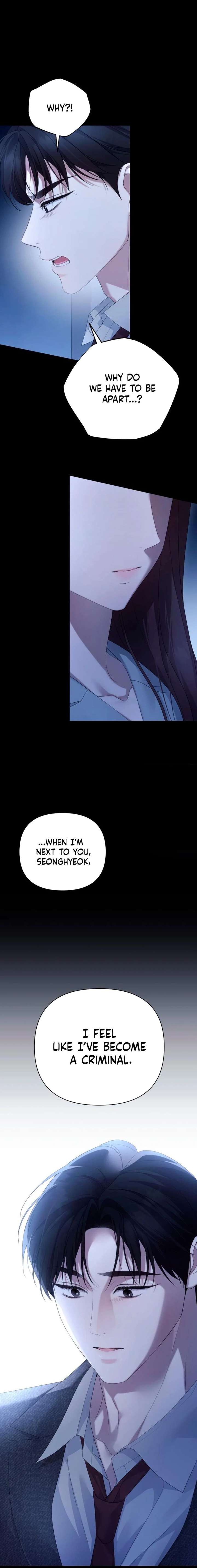 It’s Not The First Time Chapter 50 page 5