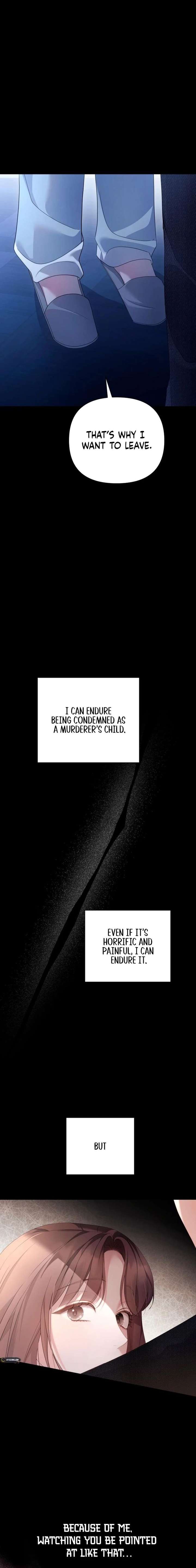 It’s Not The First Time Chapter 50 page 6