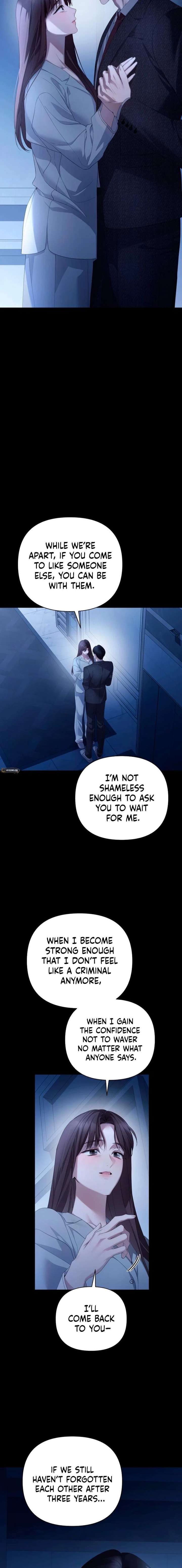 It’s Not The First Time Chapter 50 page 8