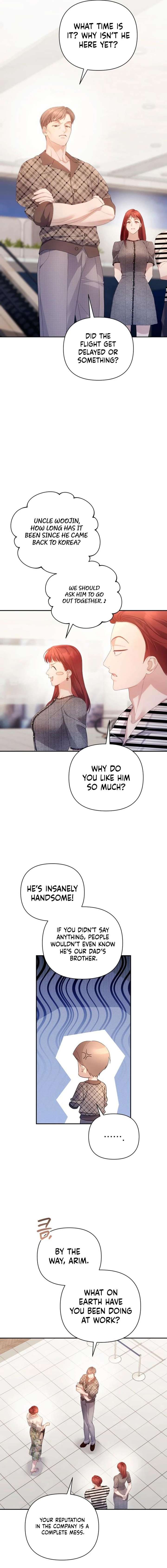 It’s Not The First Time Chapter 50 page 13