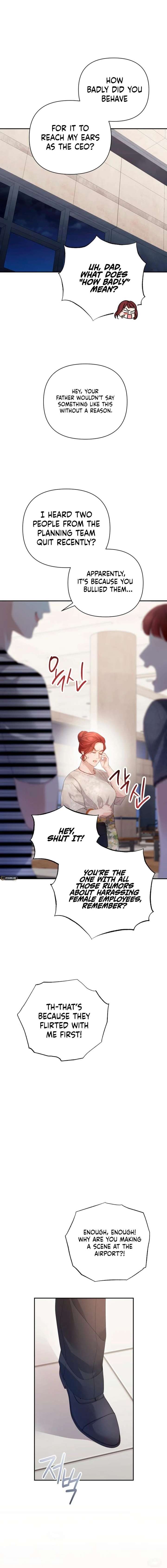 It’s Not The First Time Chapter 50 page 14