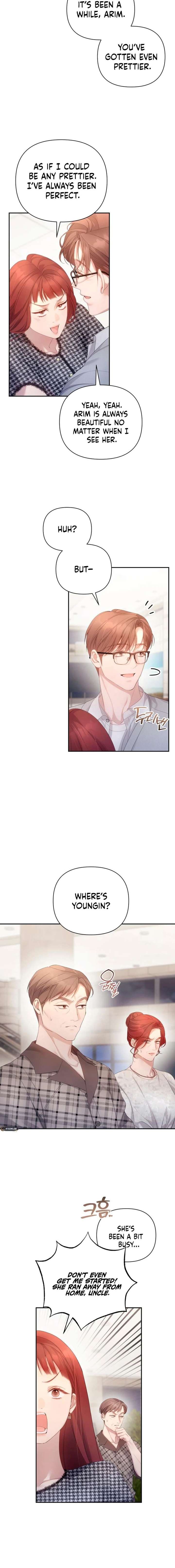 It’s Not The First Time Chapter 50 page 16