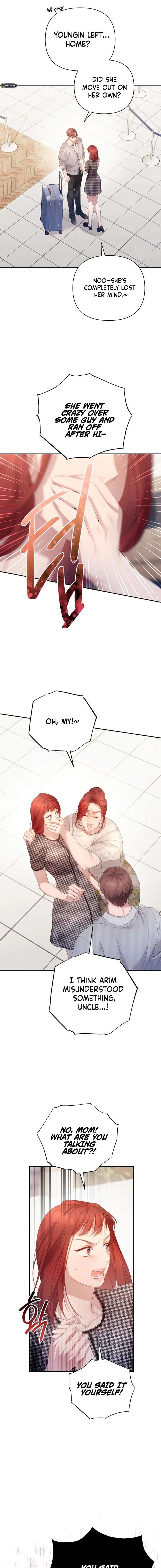It’s Not The First Time Chapter 50 page 17