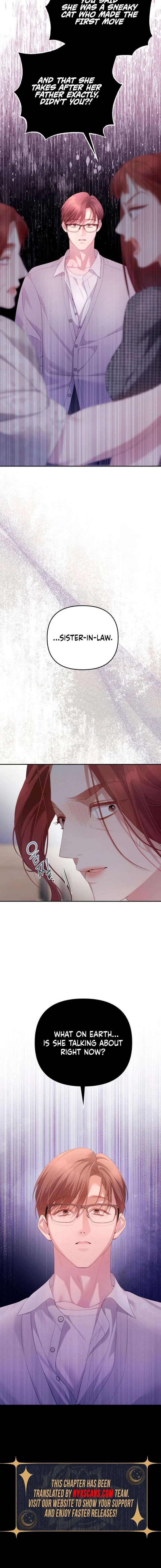 It’s Not The First Time Chapter 50 page 18