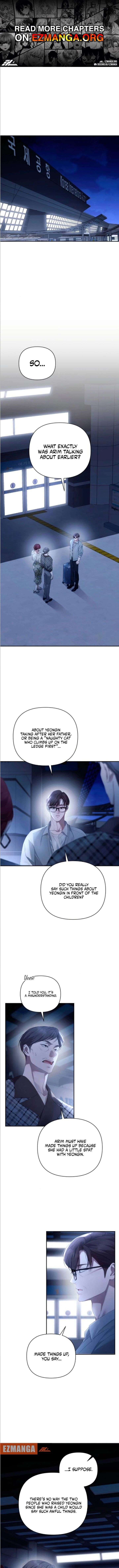 It’s Not The First Time Chapter 51 page 1