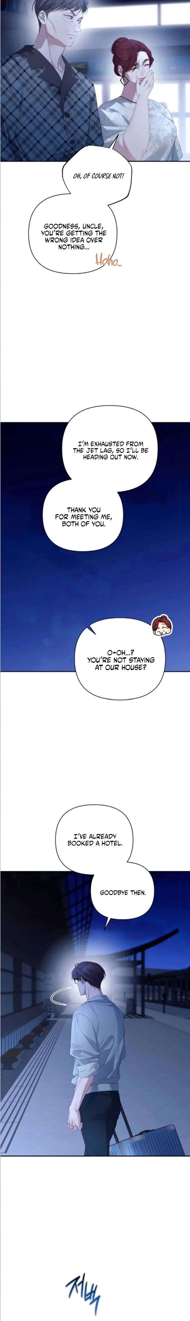 It’s Not The First Time Chapter 51 page 2