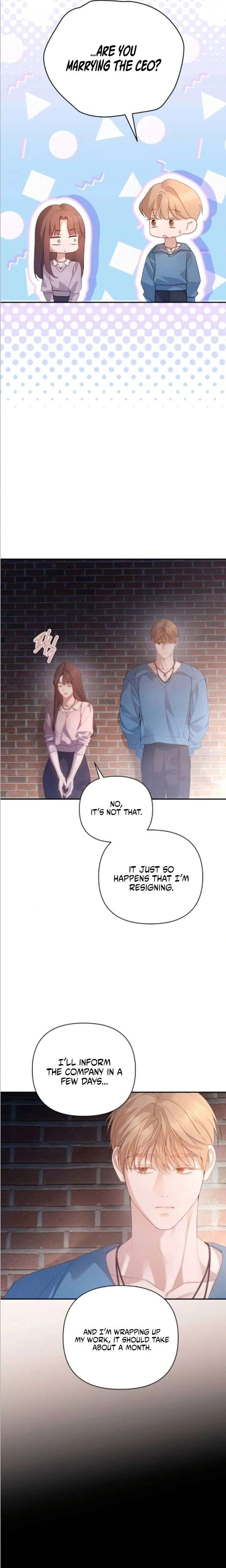 It’s Not The First Time Chapter 51 page 6
