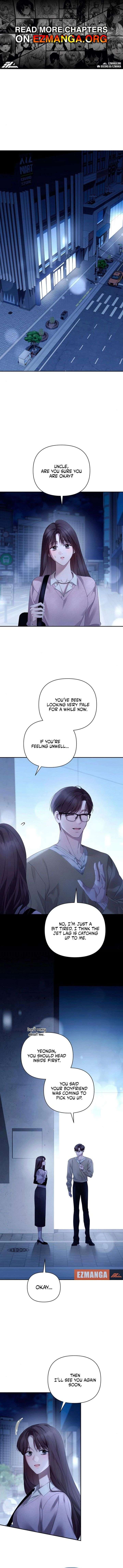 It’s Not The First Time Chapter 52 page 1