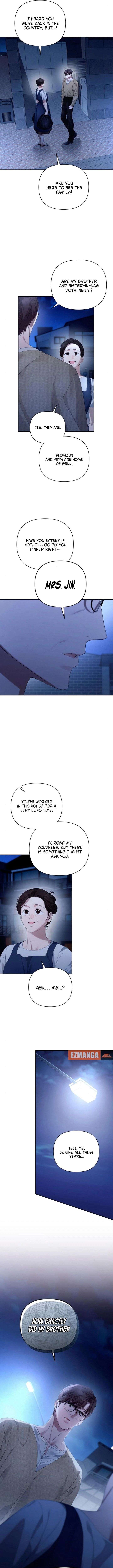 It’s Not The First Time Chapter 52 page 5