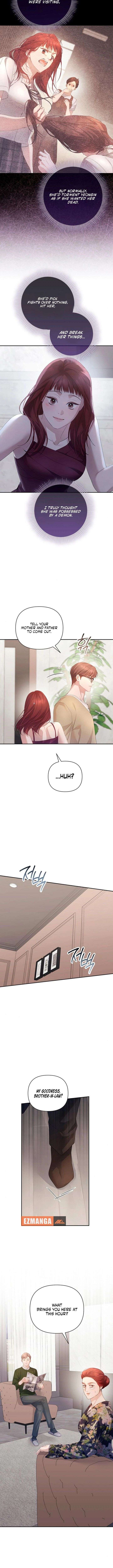 It’s Not The First Time Chapter 52 page 9