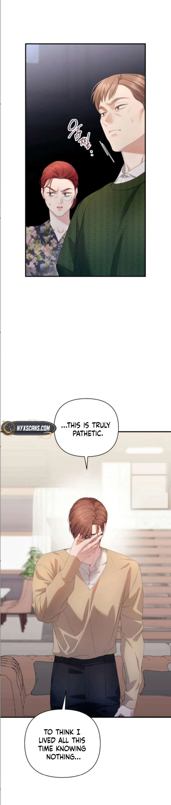 It’s Not The First Time Chapter 53 page 28