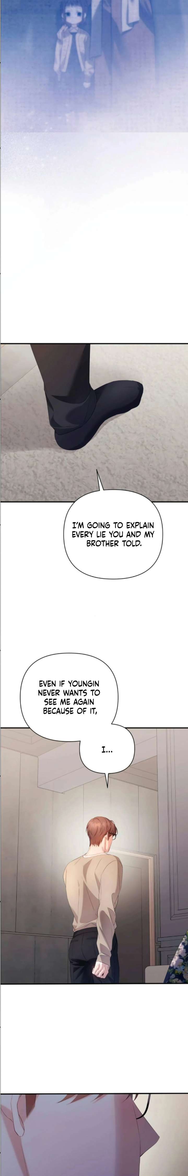 It’s Not The First Time Chapter 53 page 30
