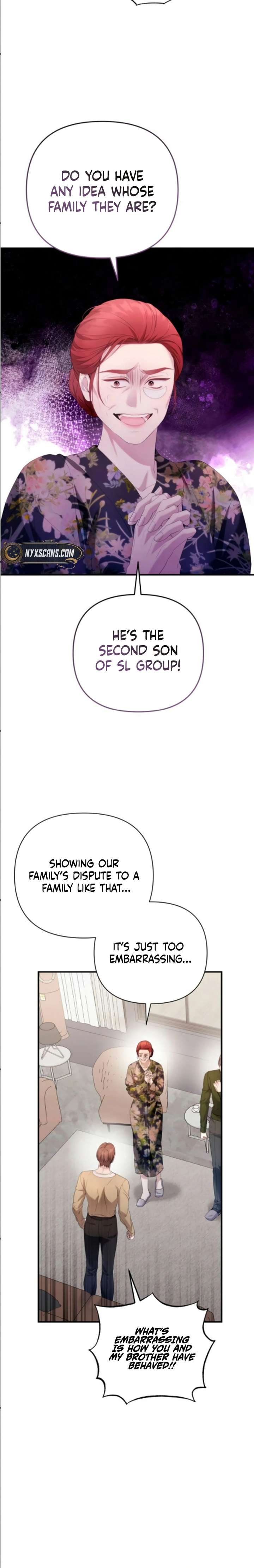 It’s Not The First Time Chapter 53 page 24
