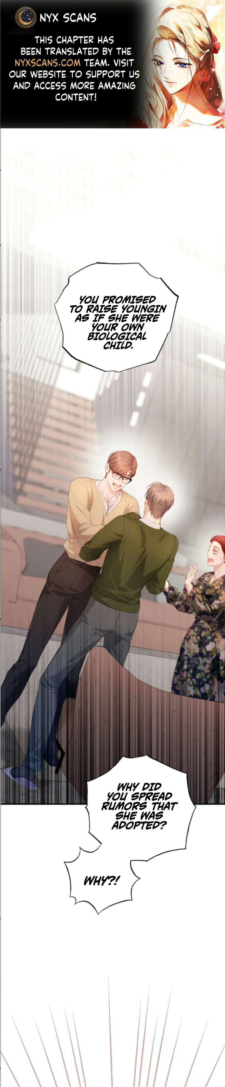 It’s Not The First Time Chapter 53 page 1