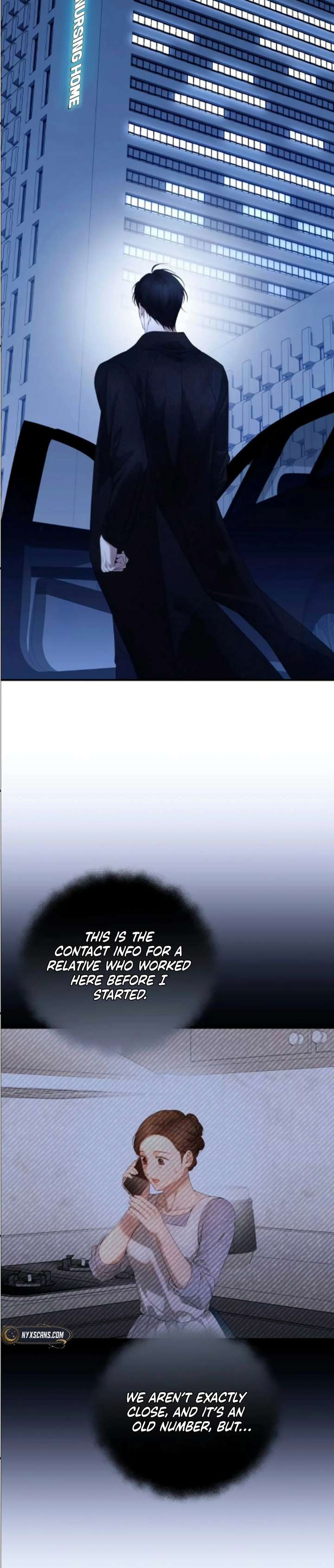 It’s Not The First Time Chapter 54 page 8