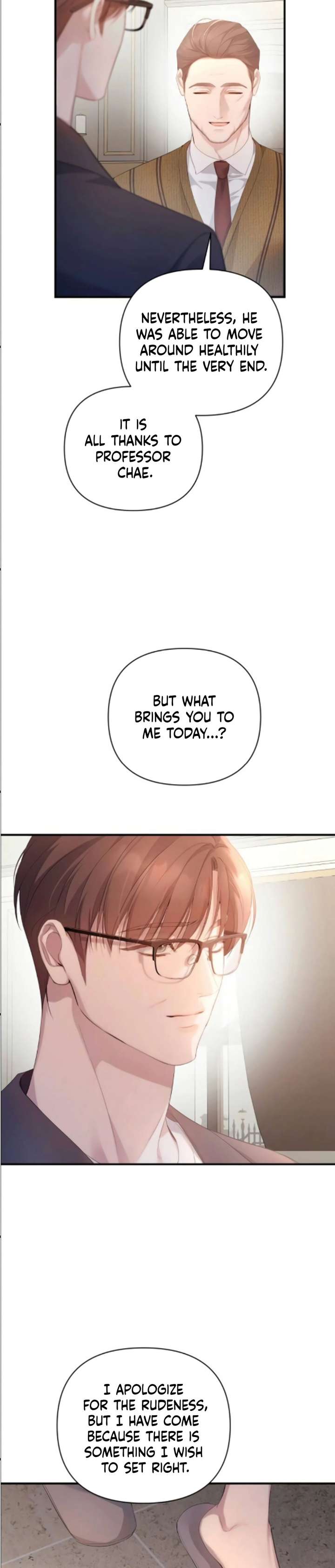 It’s Not The First Time Chapter 54 page 25
